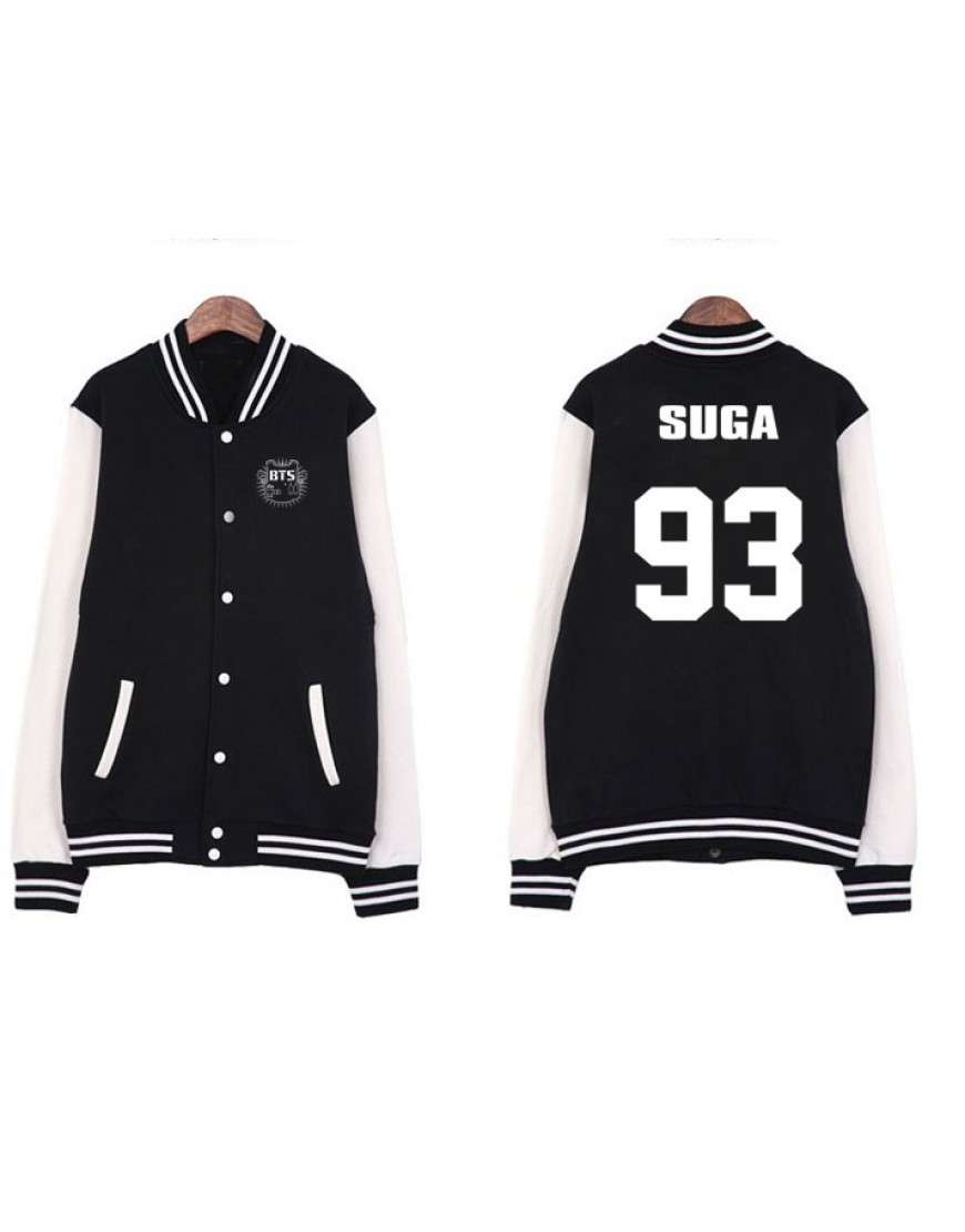 Jaquetas bts sales